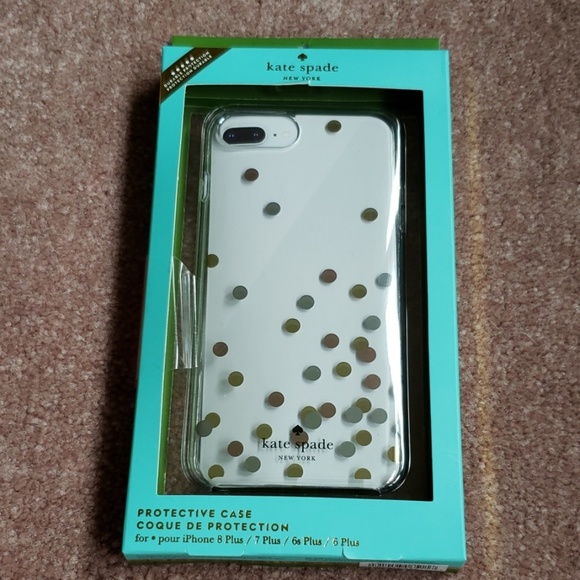 kate spade Accessories - Brand New Kate Spade iPhone 8 Plus Case